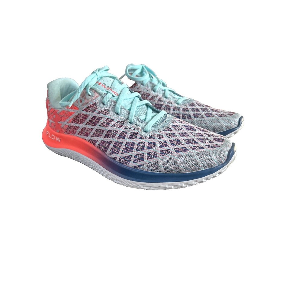 Under Armour Women's FLOW Velociti Wind 2 Athletic Shoe Size 12 - 3024911-300